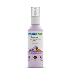 Mamaearth - Rosemary Hair Growth Oil with Rosemary & Methi Dana for Promoting Hair Growth - 100 ml