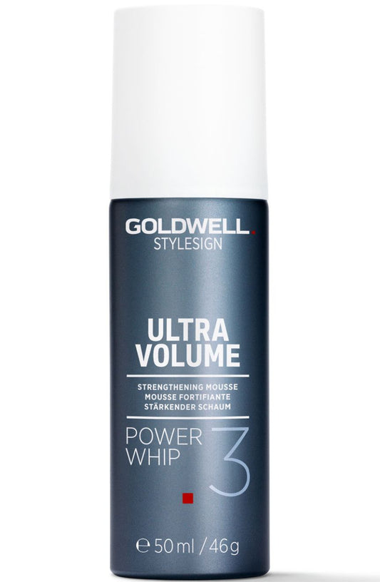 Goldwell StyleSign Ultra Volume Power Whip 50ml - Kess Hair and Beauty