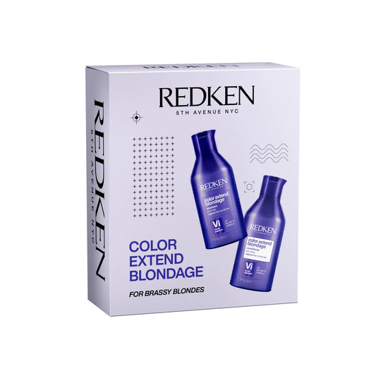 Redken Color Extend Blondage Duo Gift Pack - Kess Hair and Beauty
