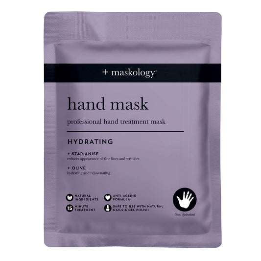 Maskology HAND MASK Professional Hand Treatment - Kess Hair and Beauty