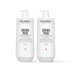 Goldwell Dualsenses Bond Pro Trio Bundle (1L + 200ml Treatment)