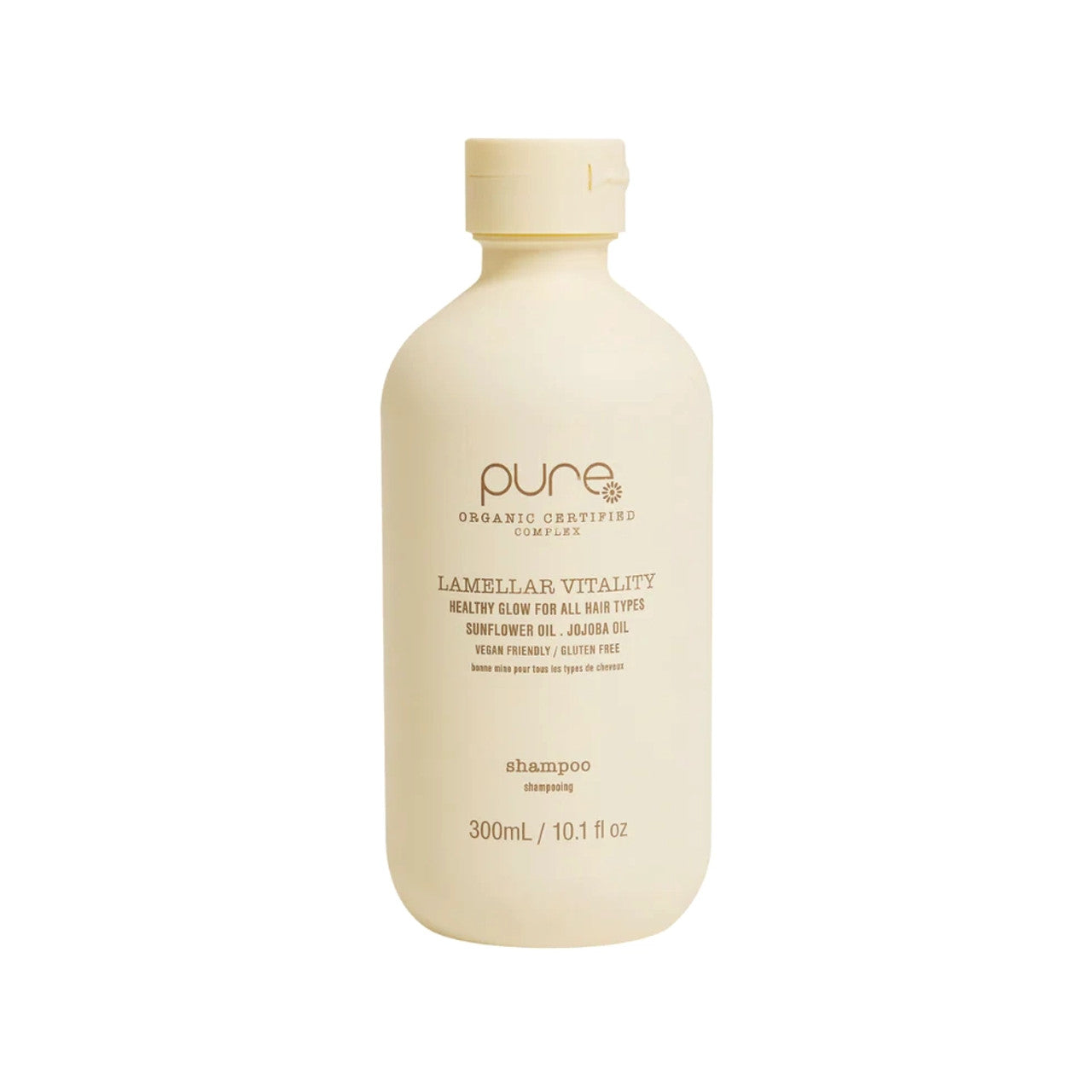 Pure Lamellar Vitality + Glass Hair Treatment Trio Pack