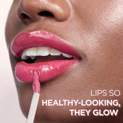L'Oreal Paris - Glow Paradise Plumping Lip Gloss Shade No. 412 Heighten