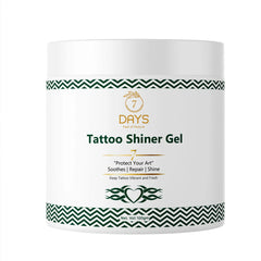 7 Days - Premium Tattoo Shiner Gel 100g