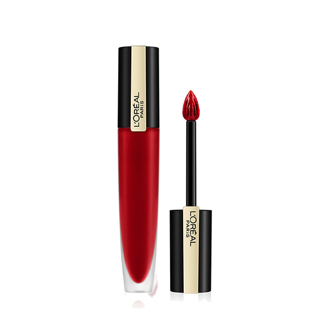 L'Oreal Paris - Rouge Signature Liquid Lipstick 134-empowered