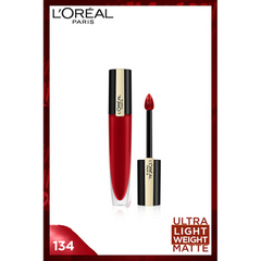 L'Oreal Paris - Rouge Signature Liquid Lipstick 134-empowered