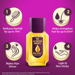 Bajaj - Almond Drops Hair Oil 100ml