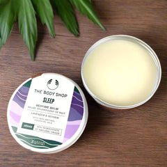 The Body Shop - Sleep Bedtime Balm Lavender & Vetiver 30g