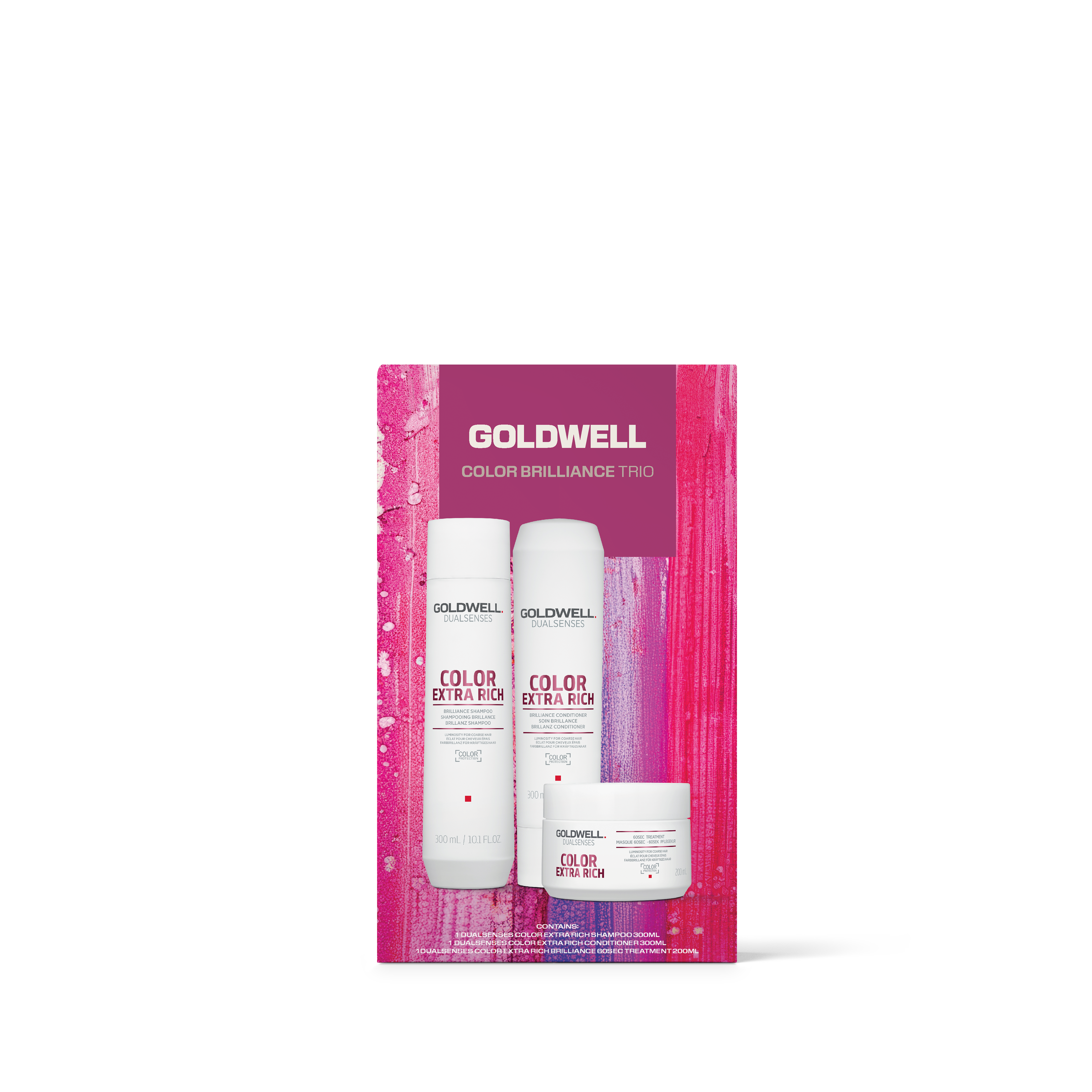 Goldwell Dualsenses Color Extra Rich Trio 2026