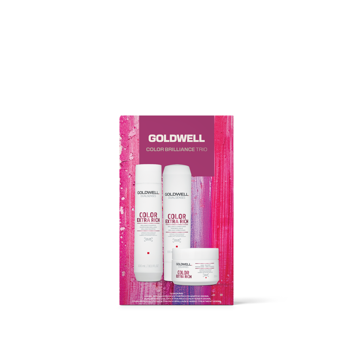 Goldwell Dualsenses Color Extra Rich Trio 2026