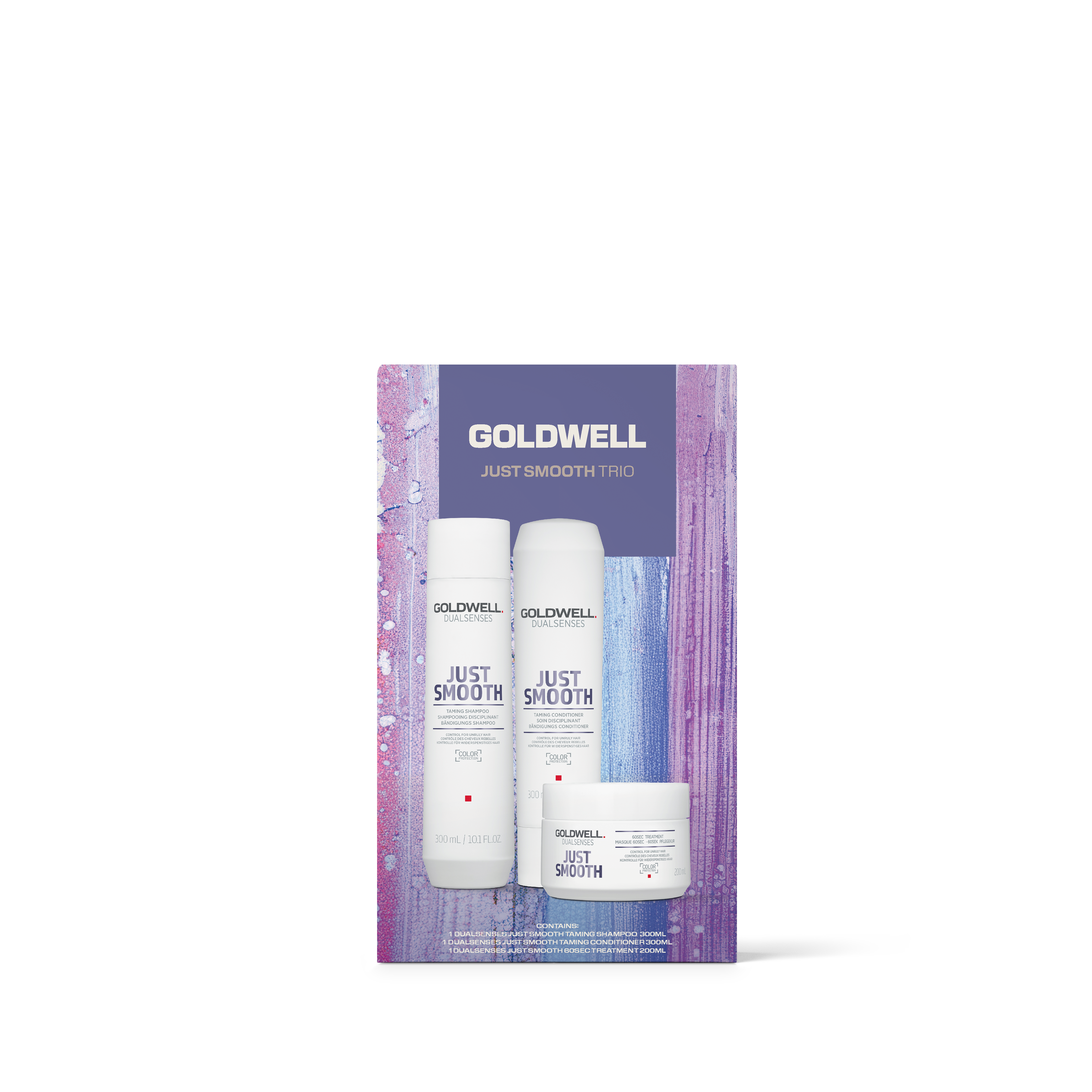 Goldwell Dualsenses Just Smooth Trio 2026