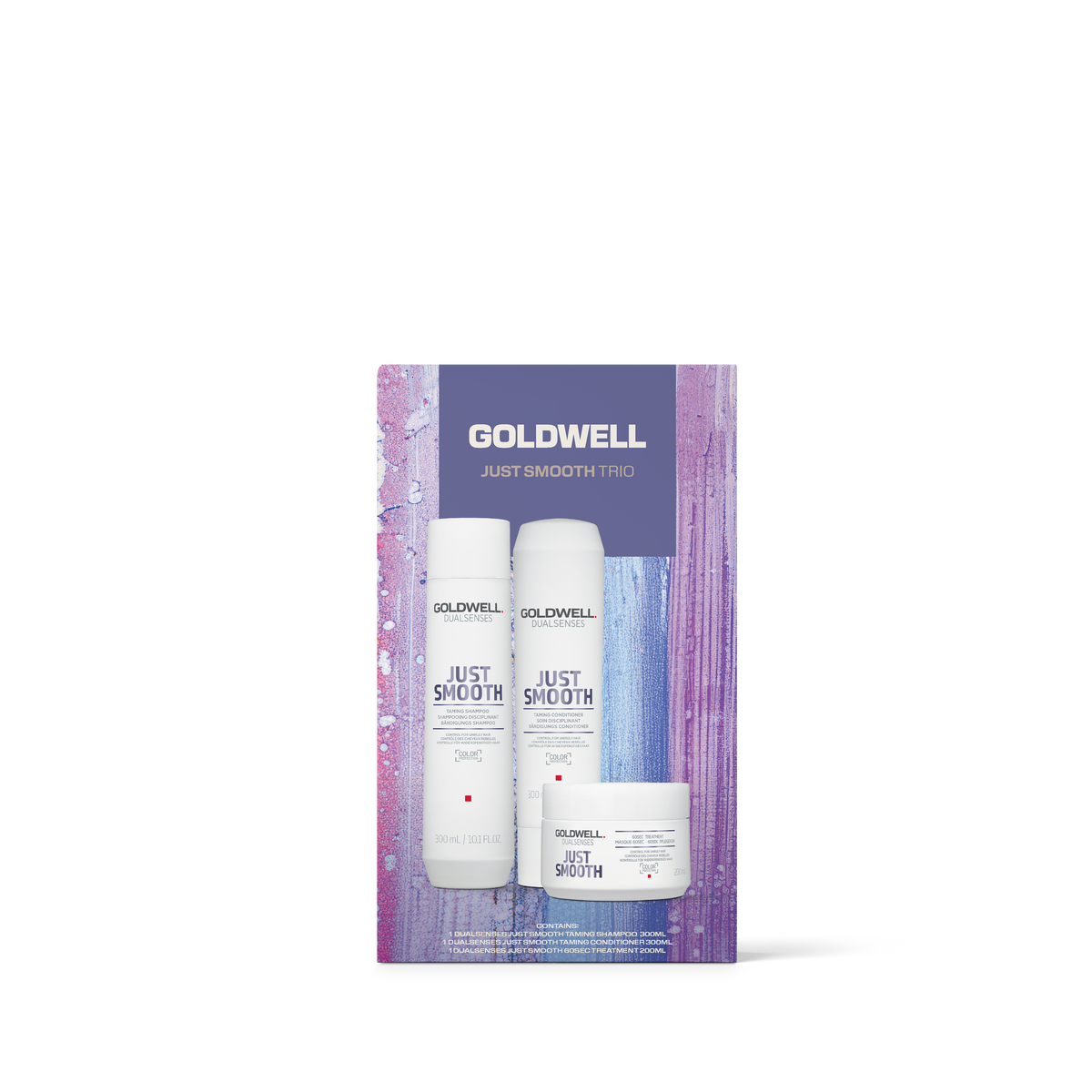 Goldwell Dualsenses Just Smooth Trio 2026