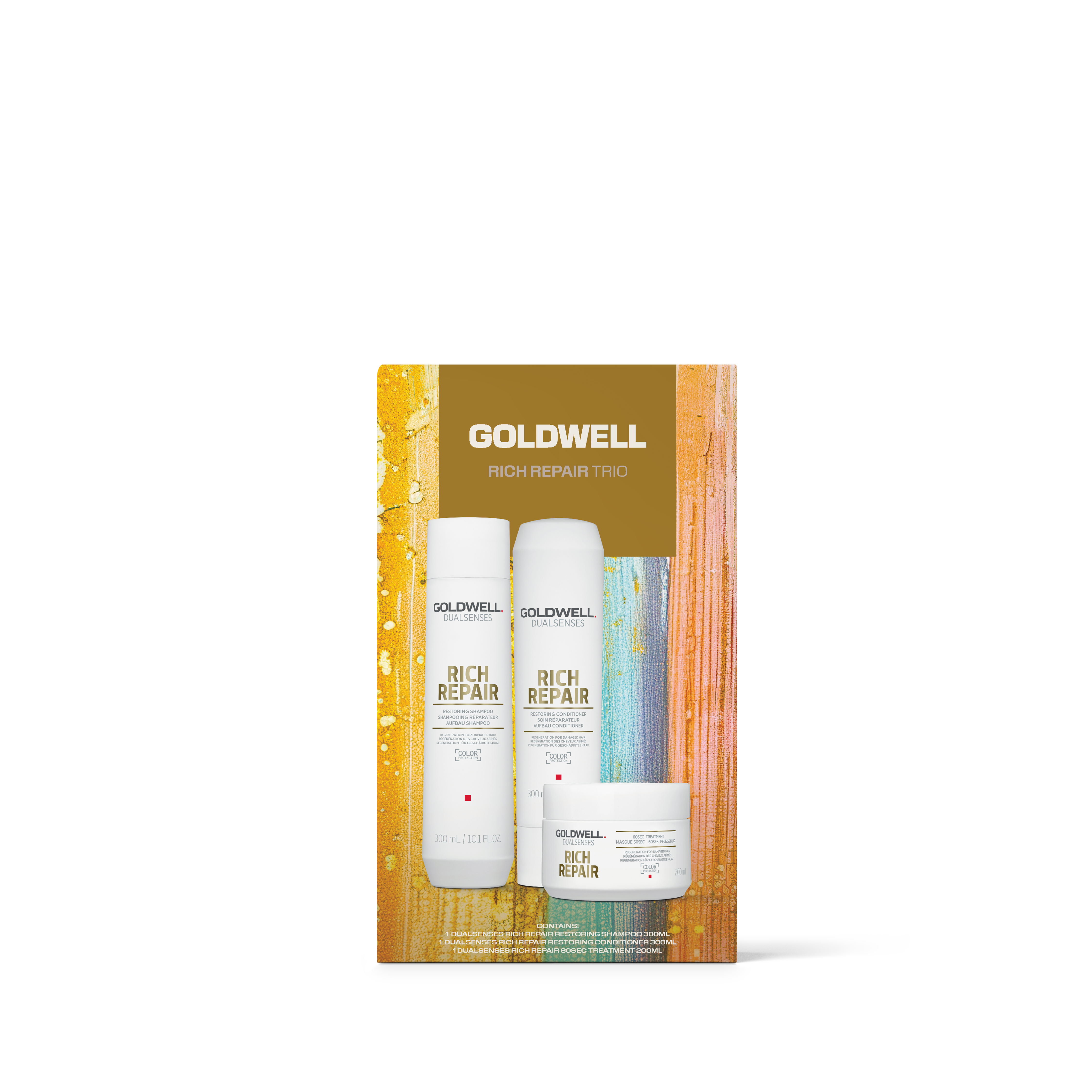 Goldwell Dualsenses Rich Repair Trio 2026