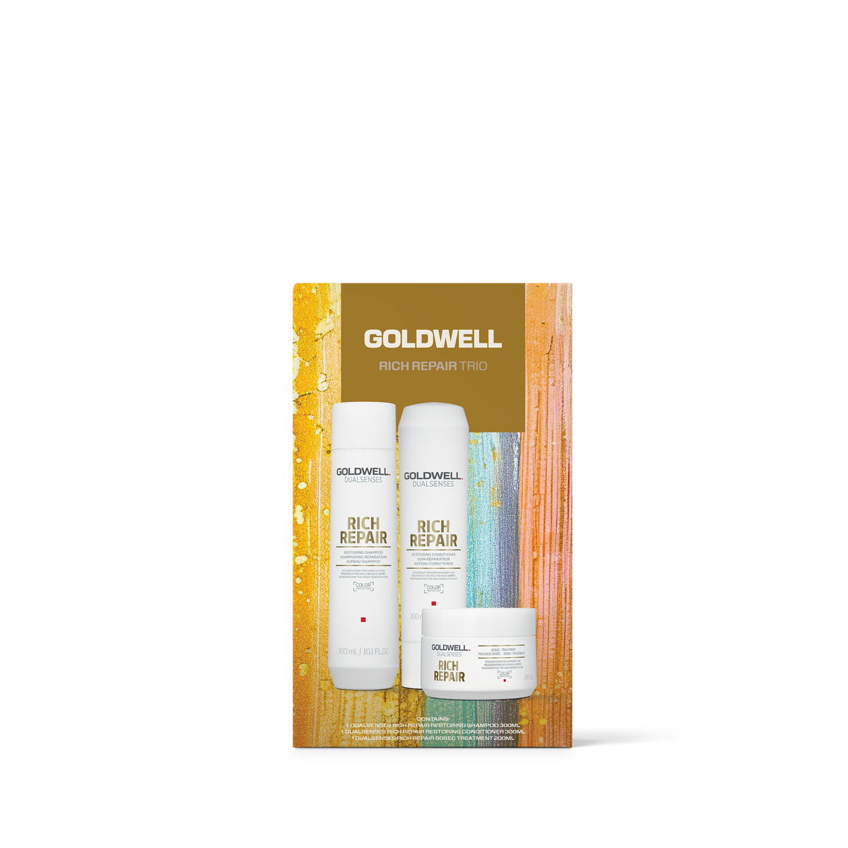 Goldwell Dualsenses Rich Repair Trio 2026