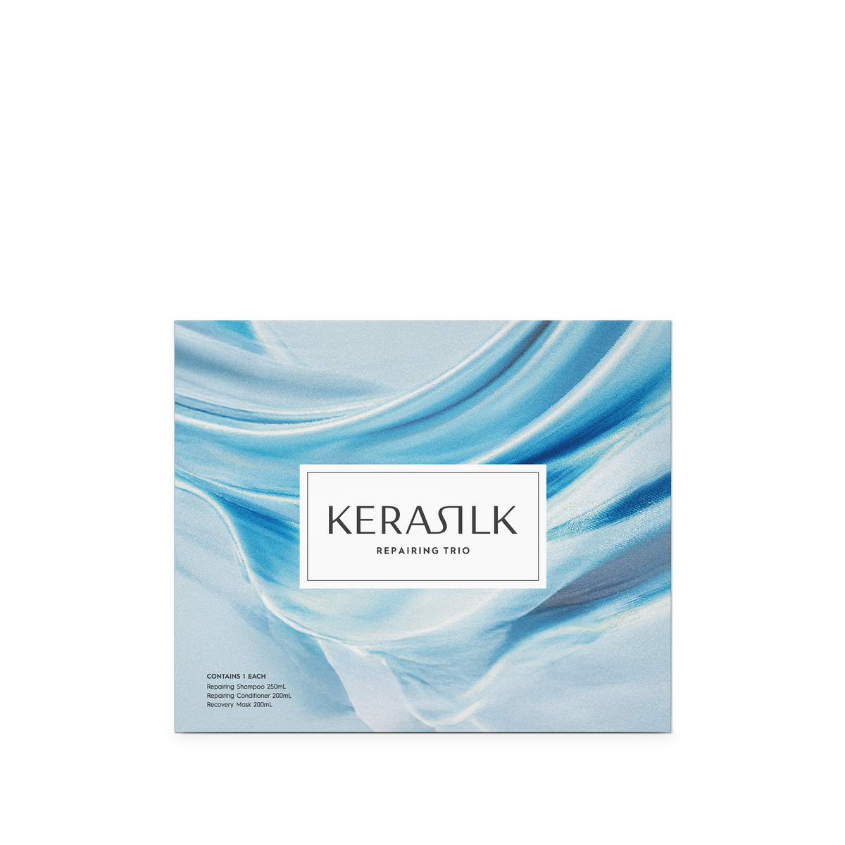 Kerasilk Repairing Trio Gift Set Holiday 2026