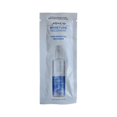 Joico Moisture Recovery leave-in moisturizer sachet, 15 ml, 24H moisture recharge