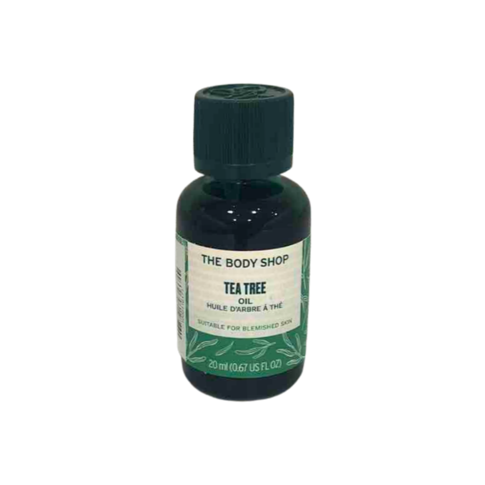 The Body Shop - Tea Tree Oil 20ml