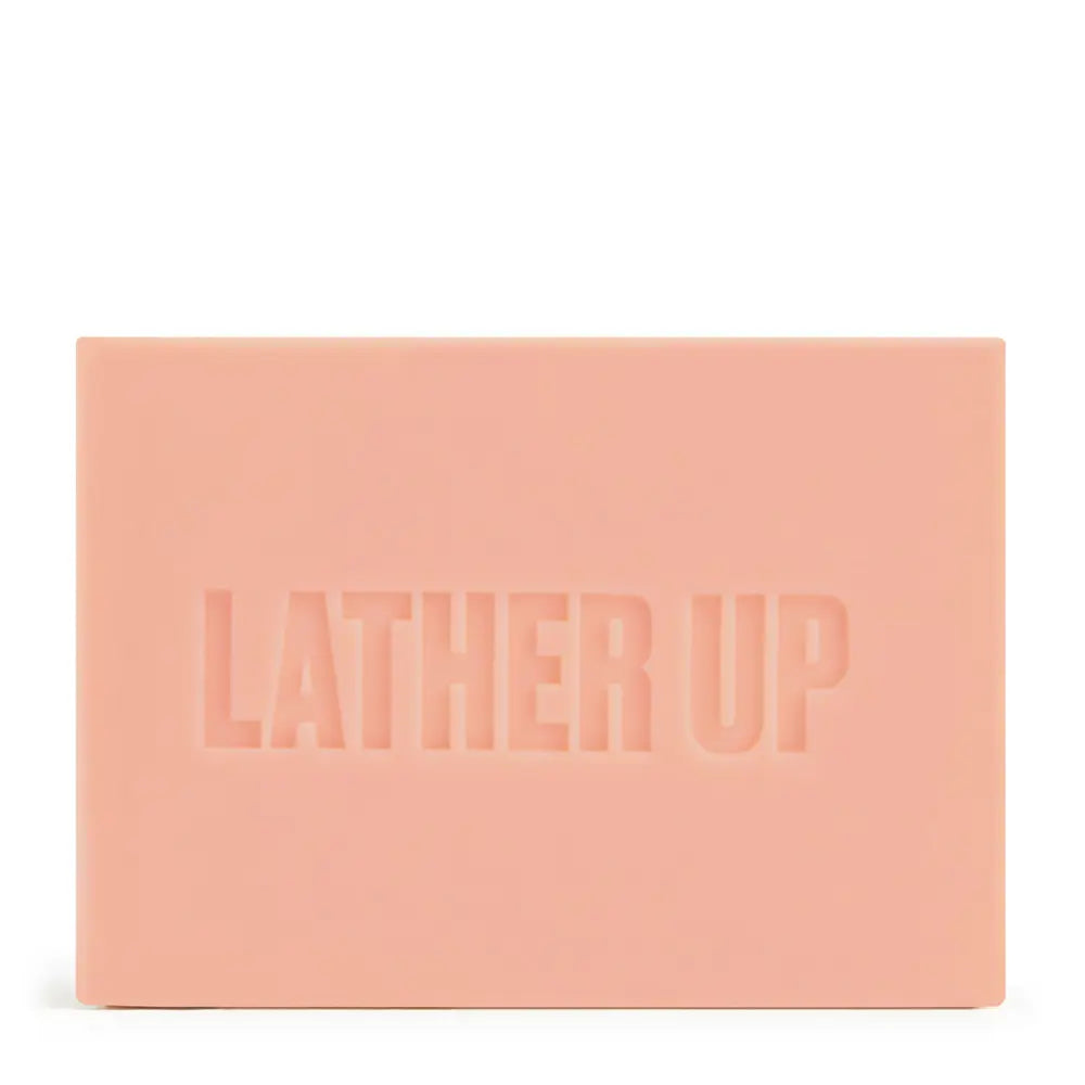 The Body Shop - Pink Grapefruit Cleansing Face & Body Bar 100G