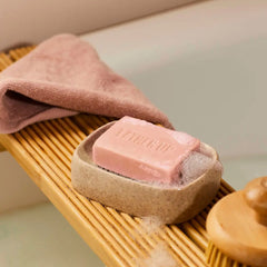 The Body Shop - Pink Grapefruit Cleansing Face & Body Bar 100G