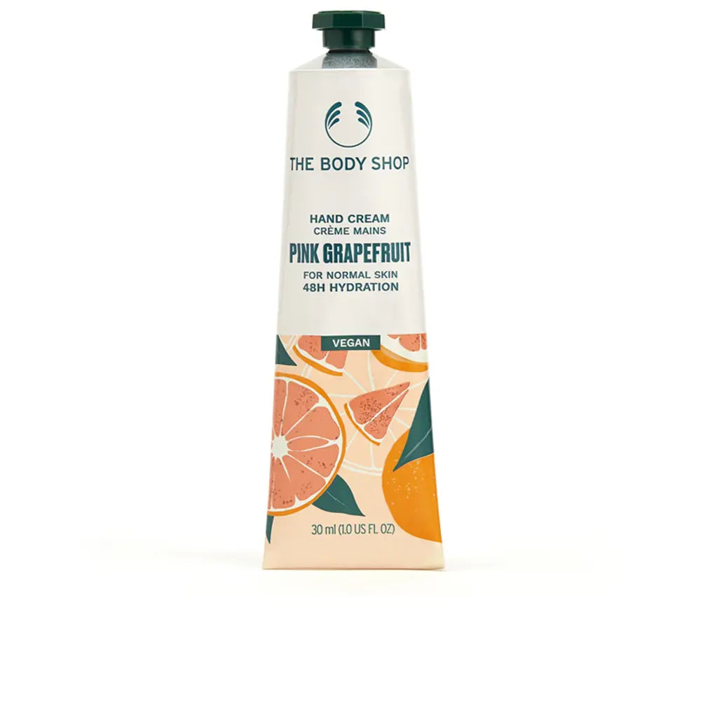 The Body Shop - Pink Grapefruit hand cream 30ml