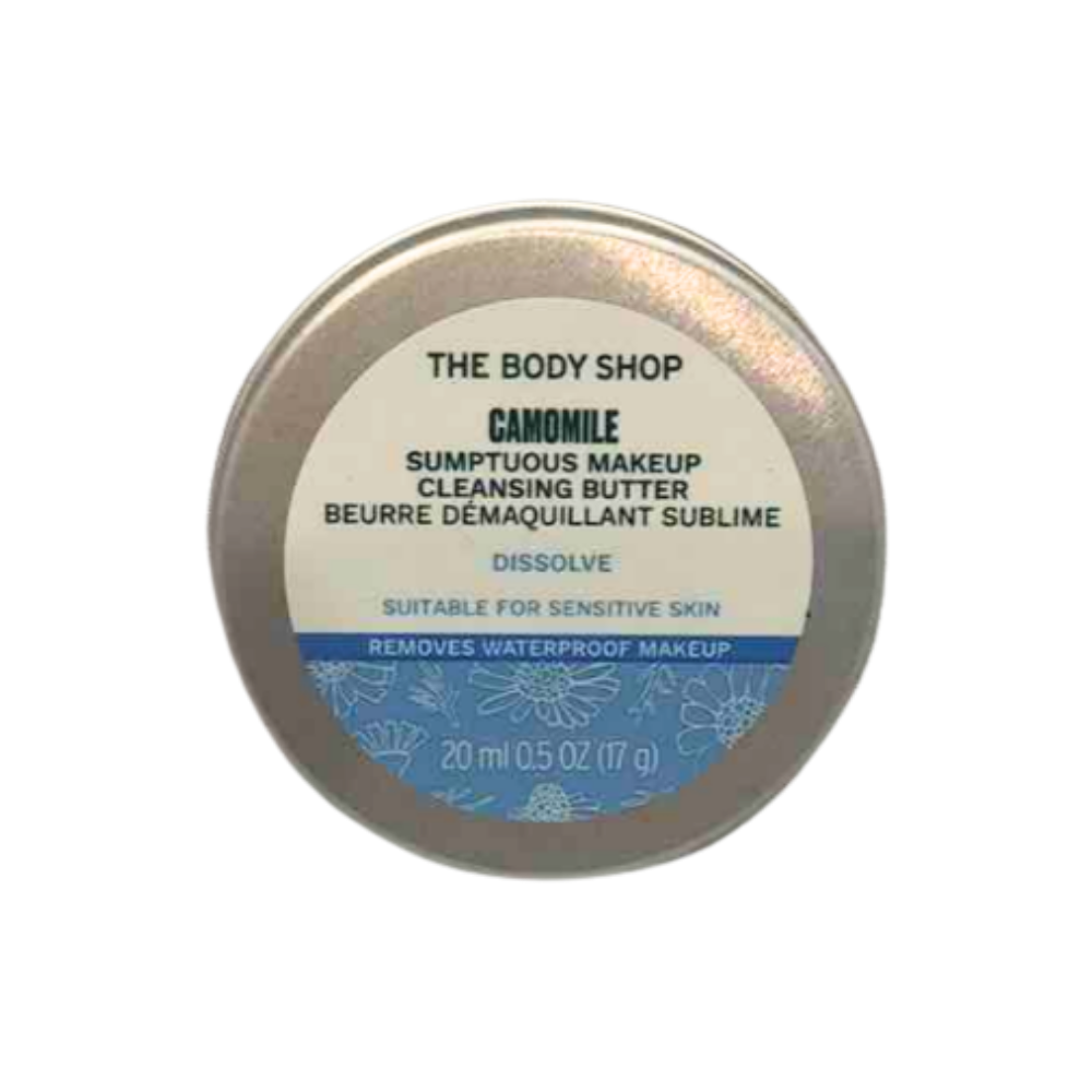 The Body Shop - Camomile Cleansing Butter 20ml