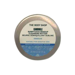 The Body Shop - Camomile Cleansing Butter 20ml