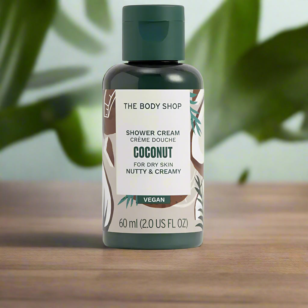 The Body Shop - Coconut Shower Cream 60ml