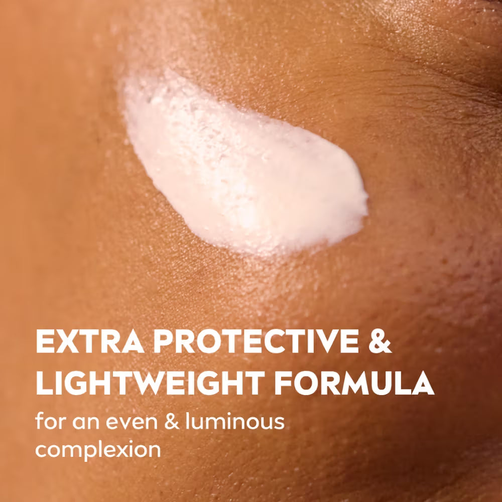Nivea - Luminous Even Glow Oil Control SPF50 Day Cream with Hyaluronic Acid 10ml