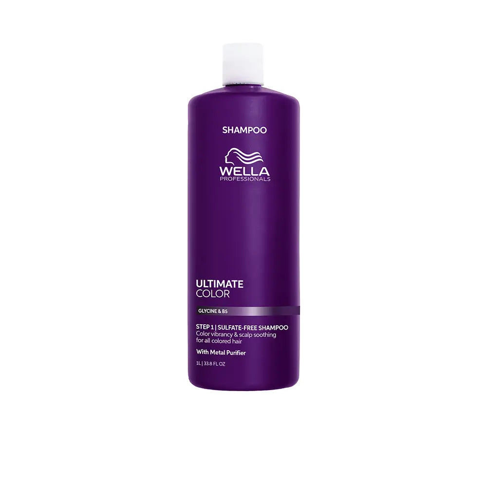 Wella Ultimate Color Shampoo 1000ml
