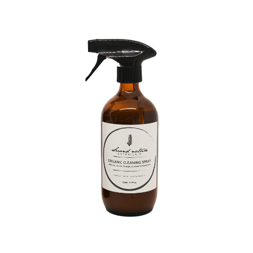 Second Nature Botanicals - Organic Cleaning Spray 500ml