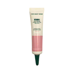 The Body Shop - Vitamin E Eye Cream 15ML