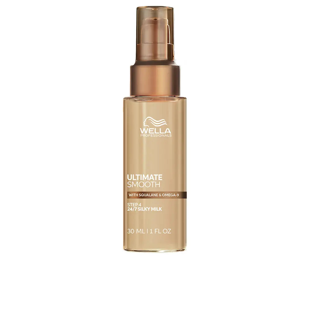 Wella Professionals Ultimate Smooth 24/7 Silky Milk 30ml Travel Size