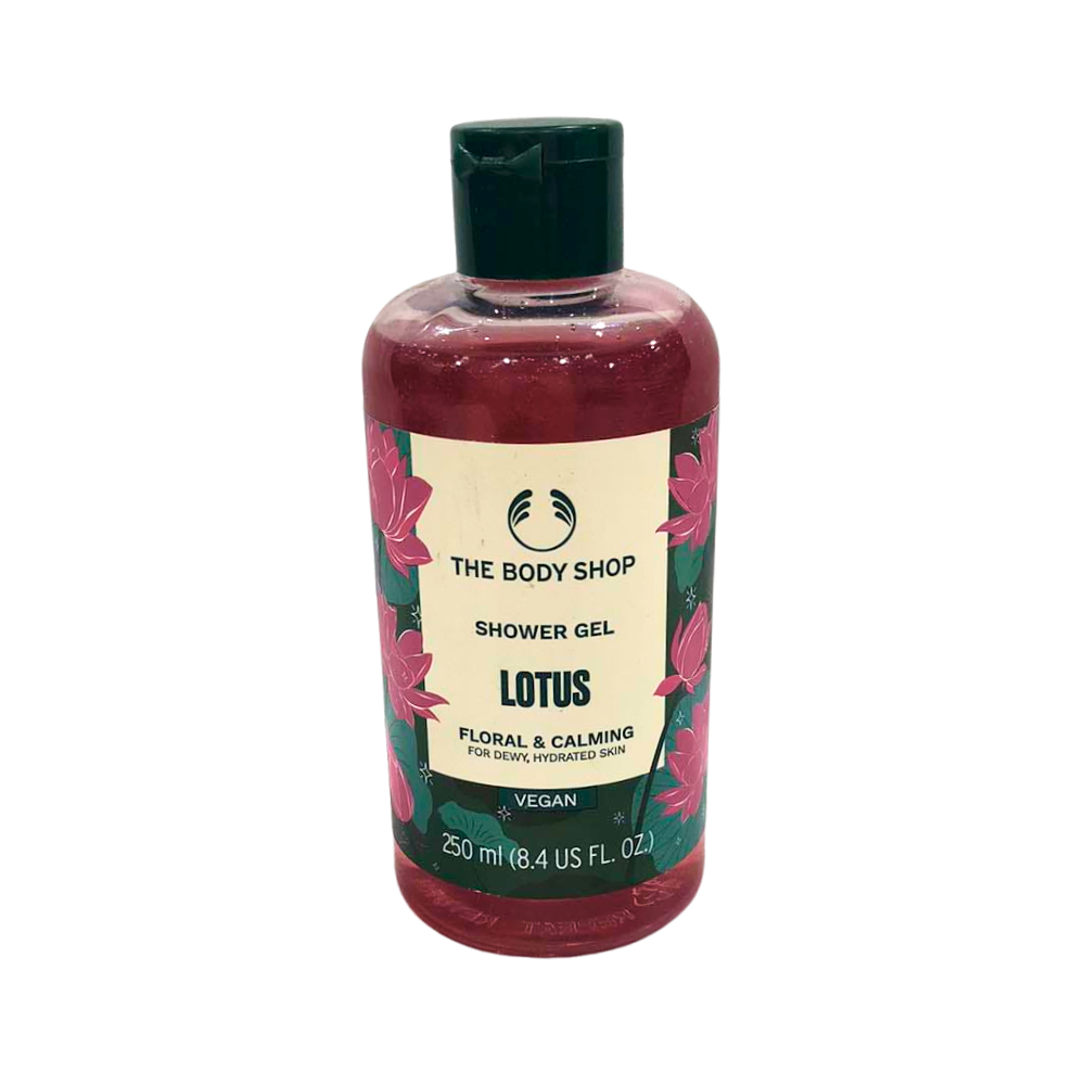 The Body Shop - Refreshing Shower Gel Set