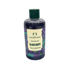 The Body shop - Indulgent Body Care Bliss Black Grape - Black Grape Body Lotion 200ml & Black Grape Shower Gel 250ml