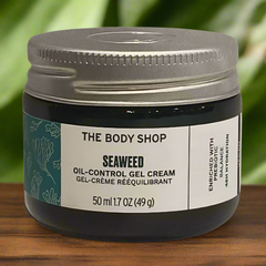 The Body Shop - Seaweed Oil-Control Gel Cream 50ml