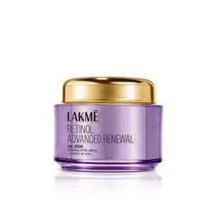 Lakme Retinol Day Cream With Pro-Retinol C Complex 50g