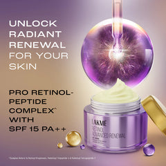 Lakme Retinol Day Cream With Pro-Retinol C Complex 50g