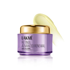Lakme Retinol Night Cream With Pro-Retinol C Complex 50g