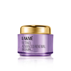 Lakme Retinol Night Cream With Pro-Retinol C Complex 50g