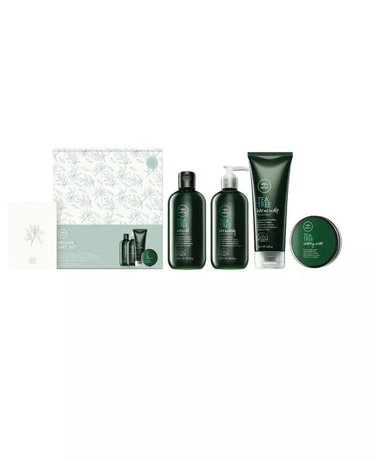 PAUL MITCHELL Tea Tree Deluxe Gift Set - Kess Hair and Beauty