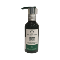 The Body Shop - Edelweiss Liquid Peel Cleansing Concentrate 100ml