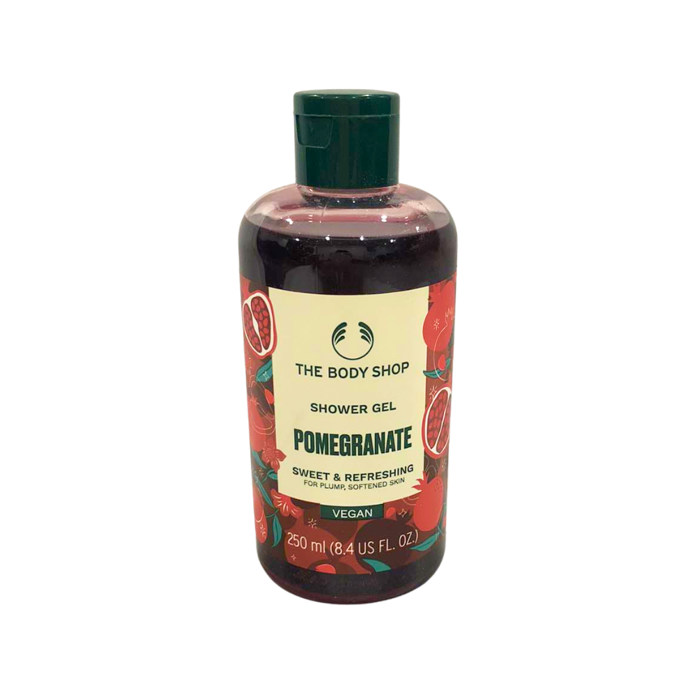 The Body Shop - Fruity Shower Gel Duo Set