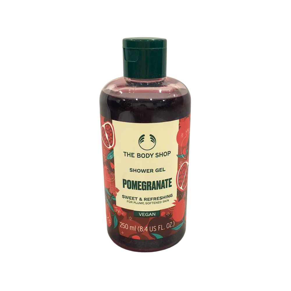 The Body Shop - Refreshing Shower Gel Set