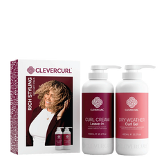 Clever Curl Rich Styling Duo