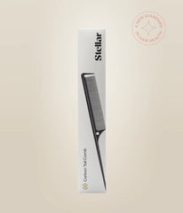 Stellar- Carbon Tail Comb