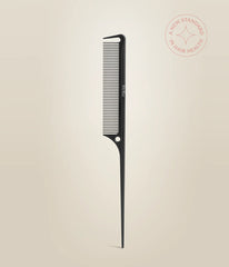 Stellar- Carbon Tail Comb