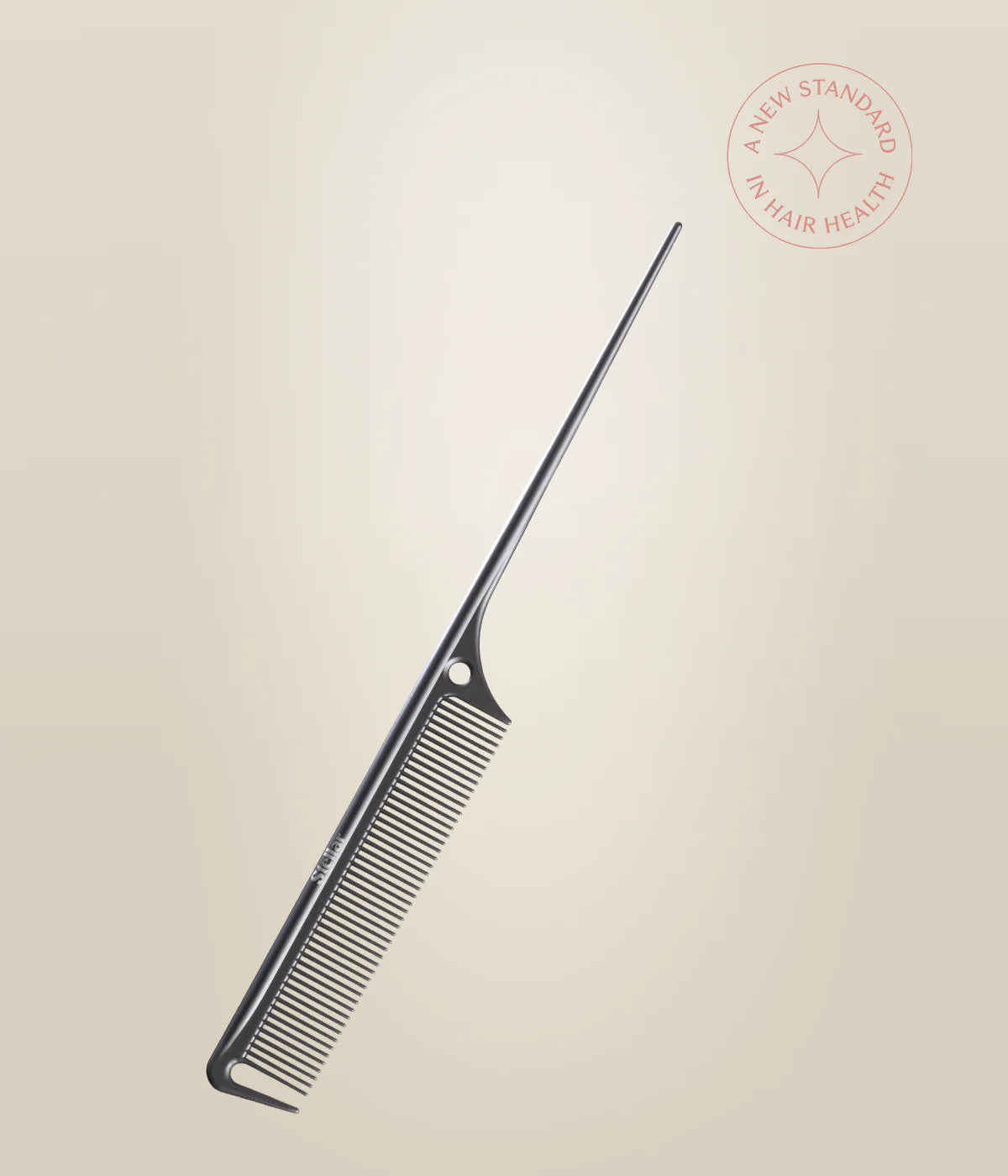 Stellar- Carbon Tail Comb