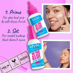 NYX The Face Glue Setting Spray 30ml