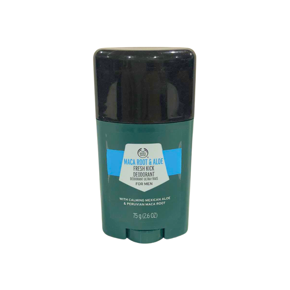 The Body Shop - Maca Root & Aloe Fresh Kick Deodorant