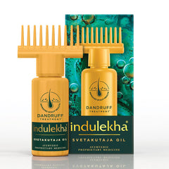 Indulekha Svetakutaja Hair Oil – 50ml